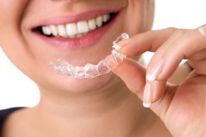 Finally, a clear solution for crooked teeth with Invisalign in Kaukauna, WI.
