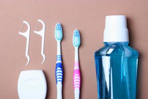 dental hygiene products