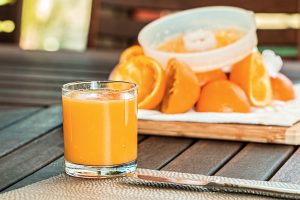 Dentist in Freedom advises against juice diets.